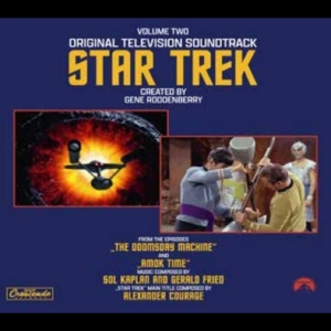 Original Soundtrack/Star Trek - Star Trek - Orig. Tv-Scores Ii