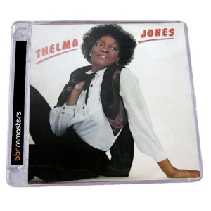 Jones Thelma - Thelma Jones - Expanded Edition