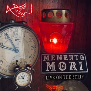 Shark Island - Memento Mori: Live On The Strip