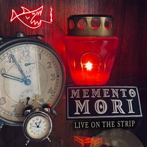 Shark Island - Memento Mori: Live On The Strip