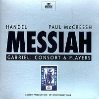 Händel - Messias Kompl i gruppen CD / Klassiskt hos Bengans Skivbutik AB (568830)
