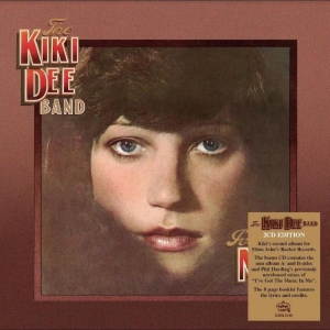 Kiki Dee Band The - I've Got The Music In Me