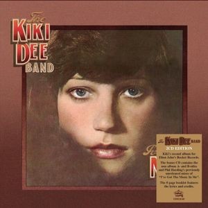 The Kiki Dee Band - I've Got The Music In Me