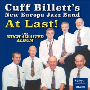 Cuff Billett?S New Europa Jazz Band - At Last!