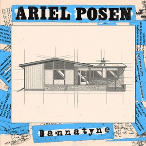 Ariel Posen - Bannatyne (Black Lp)