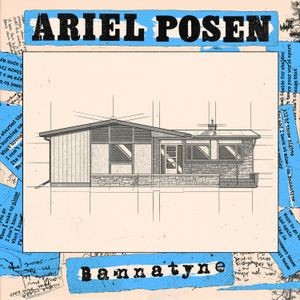Ariel Posen - Bannatyne (Black Lp)