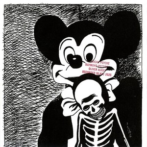 Raymond Pettibon Oliver Augst - American Psyche