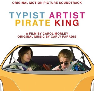 Carly Paradis - Typist Artist Pirate King