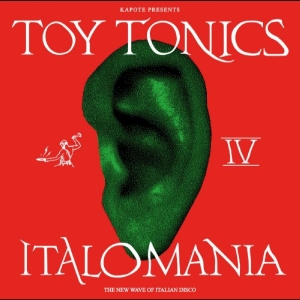 Kapote Presents - Italomania Vol. 4