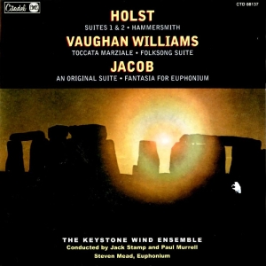 Gustav Holst & Vaughan Williams & J - Suites 1 & 2/Hammersmith /Toccata M