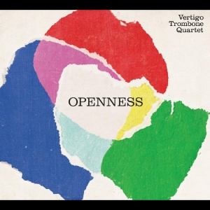 Vertigo Trombone Quartet - Openness