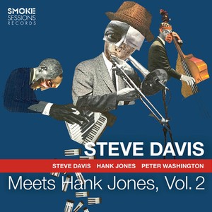 Davis Steve - Meets Hank Jones, Volume 2