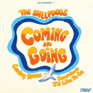Sheepdogs The - Coming And Going - Colour