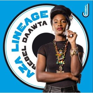 Aza Lineage - Rebel Daawta