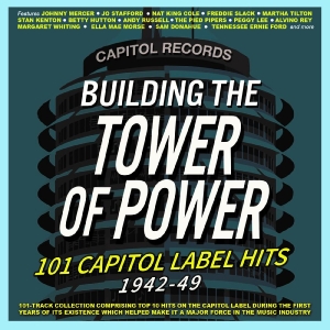 Various Artists - Building The Tower Of Power - 101 C