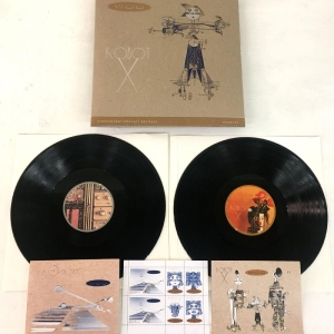 Woo - Xylophonics + Robot X