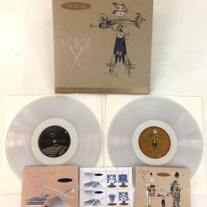 Woo - Xylophonics + Robot X