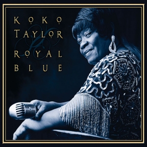 Taylor Koko - Royal Blue