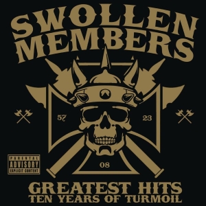 Swollen Members - Greatest Hits: Ten Years Of Turmoil