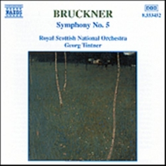 Bruckner Anton - Symphony No 5