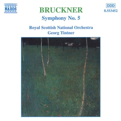 Bruckner Anton - Symphony No 5