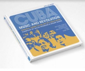 Peterson Gilles & Stuart Baker - Cuba: Music And Revolution: Origina