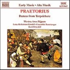 Praetorius Michael - Danser Ur Terpsichore
