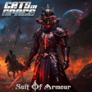 Cats In Space - Suit Of Armour