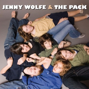Jenny Wolfe And The Pack - Jenny Wolfe And The Pack