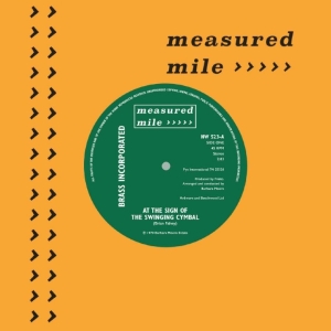 Brass Incorporated - At The Sign Of The Swinging Cymbal