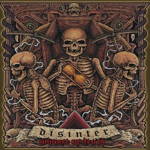 Disinter - Alliance Of Death