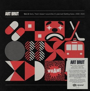 Art Brut - Sorry That It Doesn?T Sound Like It