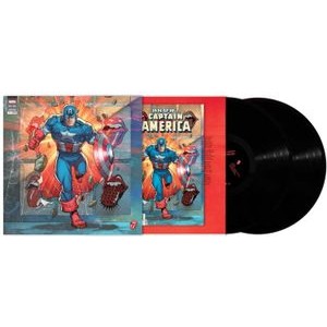 The Rolling Stones - Foreign Tongues (Ltd Captain America Version)