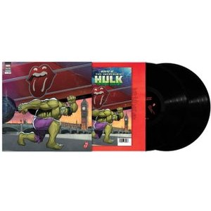The Rolling Stones - Foreign Tongues (Ltd Hulk Version)