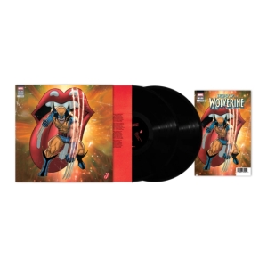The Rolling Stones - Foreign Tongues (Ltd Wolverine Version)