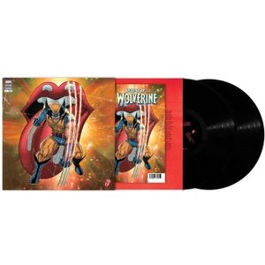 The Rolling Stones - Foreign Tongues (Ltd Wolverine Version)