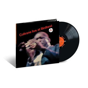 John Coltrane - Coltrane - Live At Birdland