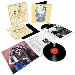 The Who - The Who By Numbers (3Lp Vinyl)