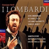Verdi - I Lombardi Kompl i gruppen CD / Klassiskt hos Bengans Skivbutik AB (568993)