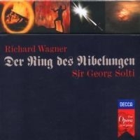 Wagner - Nibelungens Ring i gruppen CD / Klassiskt hos Bengans Skivbutik AB (568996)