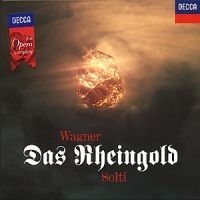 Wagner - Rhenguldet Kompl i gruppen CD / Klassiskt hos Bengans Skivbutik AB (568997)