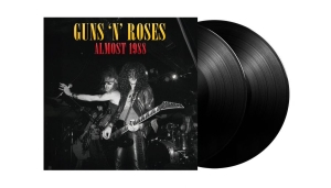 Guns N' Roses - Almost 1988 (2 Lp Black Vinyl)