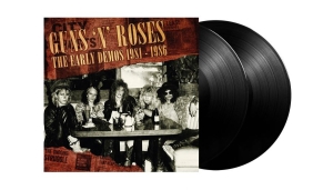 Guns N' Roses - Early Demos 1981-1986 The (2 Lp Bla