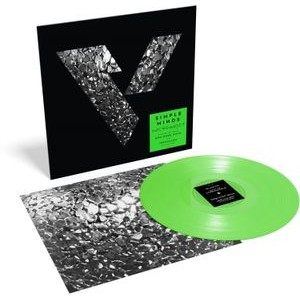 Simple Minds - Sacrosanct (Green Colored Vinyl)