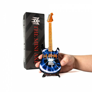 Def Leppard - Adrenalize Mini Guitar
