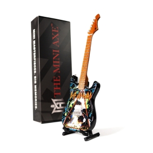 Def Leppard - Hysteria Mini Guitar