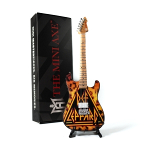 Def Leppard - Ep Mini Guitar