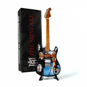 Def Leppard - High 'N' Dry Mini Guitar
