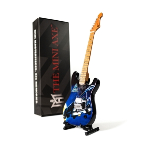 Def Leppard - On Through The Night Mini Guitar