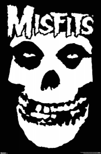 Misfits - Misfits 91,5 x 61 cm